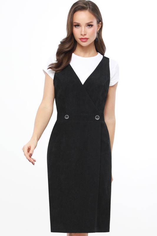 Sundress Guarantee of success, black new