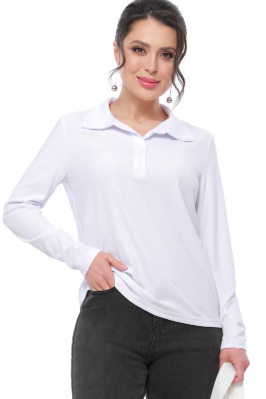 Blouse Find Balance, White