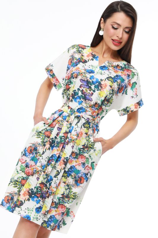 Dress I love it, print