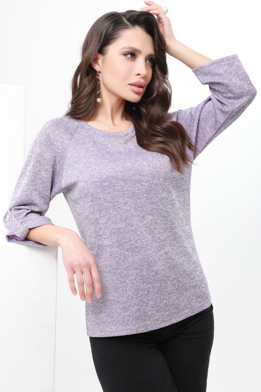 Sweater Rosalia, lilac