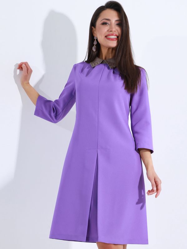 Dress Fashion Perspective, lilac