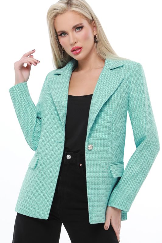 Jacket The secret to a successful look, new