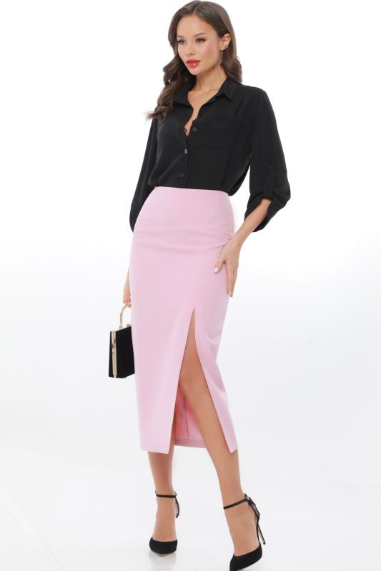 Skirt Symbol of femininity, pink