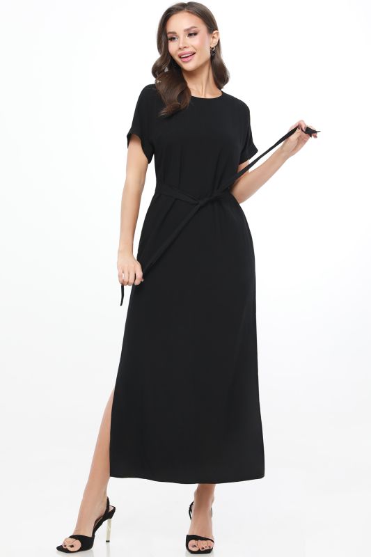 Dress Summer Hit, black.