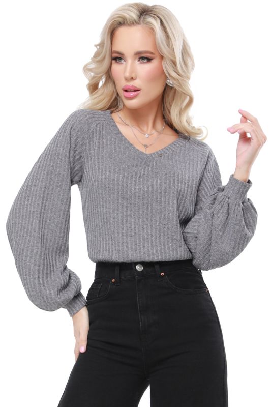 Sweater Alexandrine, grey