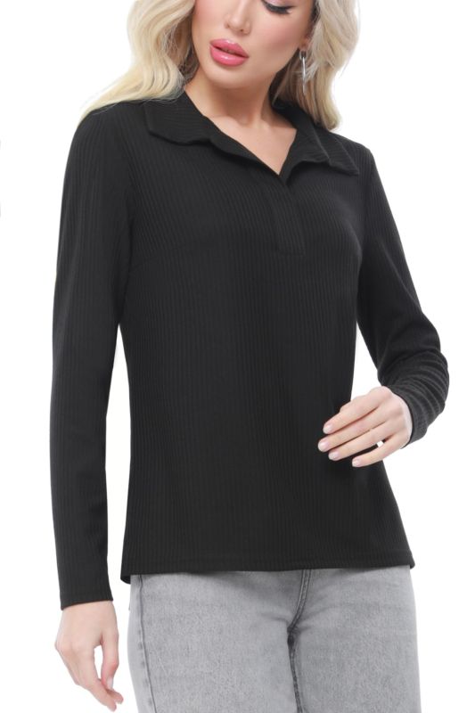 Blouse Find balance, black