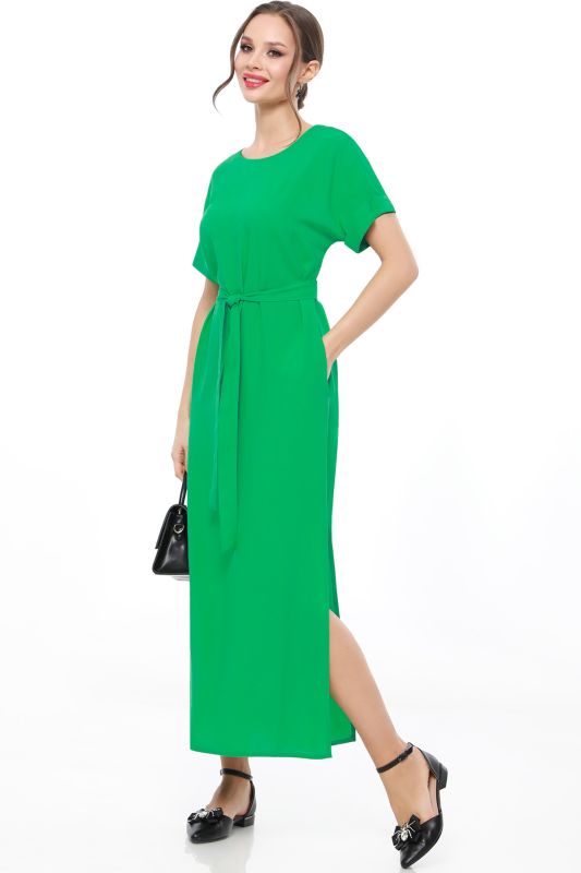 Dress Summer Hit, green