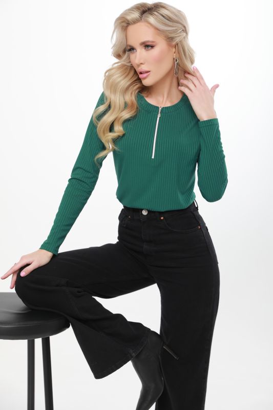 Longsleeve Stacy, green