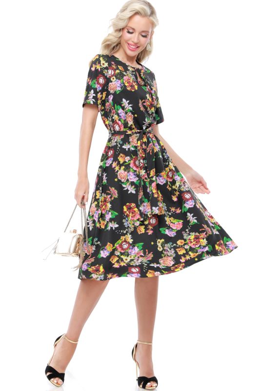 Dress Floral Romance, hit