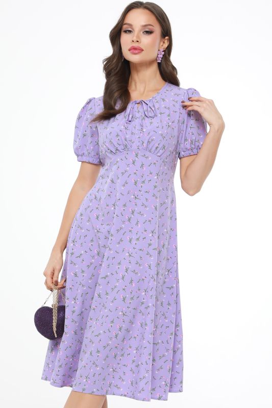 Dress Triumph of Summer, lilac