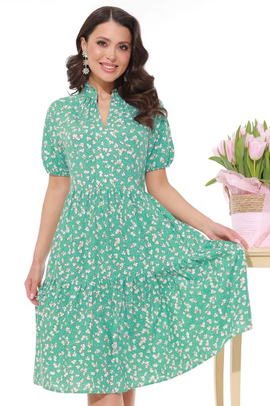 Dress Floral Perfume, mint