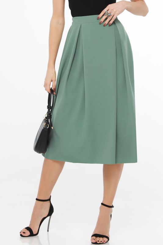 Skirt Maximum impact, green