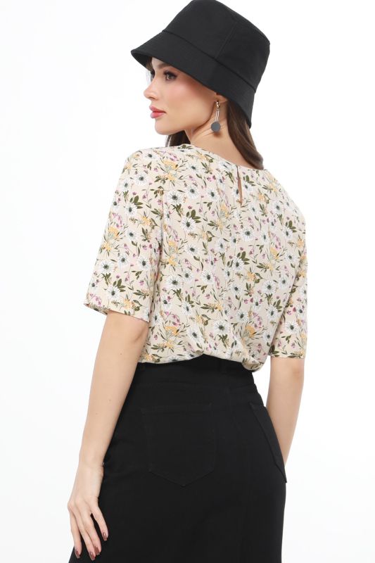 Blouse Consuella, bravo