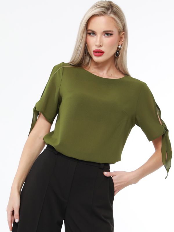 Solange Blouse, delight