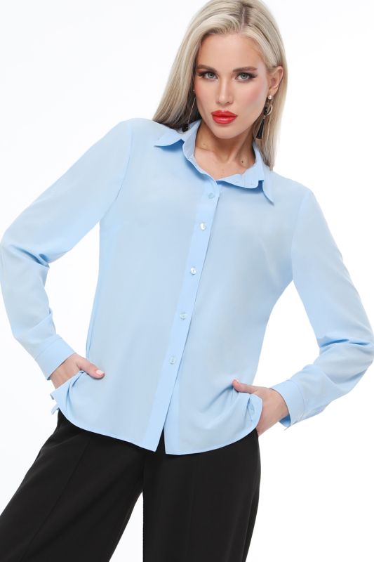 Blouse Jessie, blue