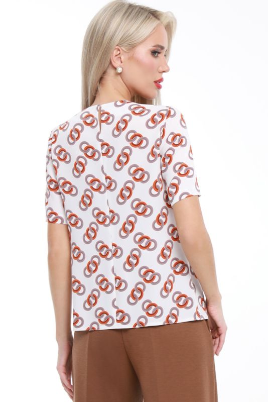 Blouse Vilena, print