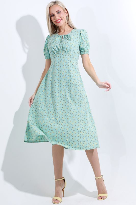 Summer Triumph Dress, playful