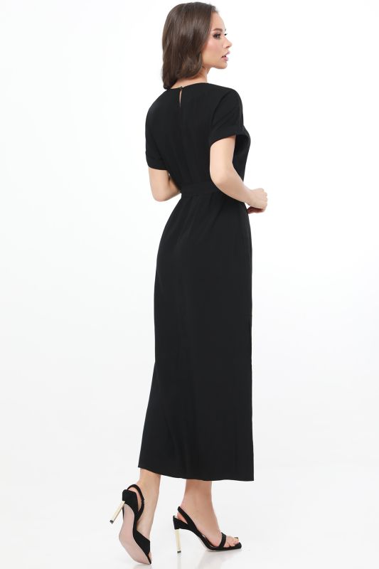 Dress Summer Hit, black.