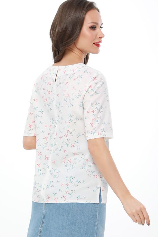 Blouse Consuella, delicate