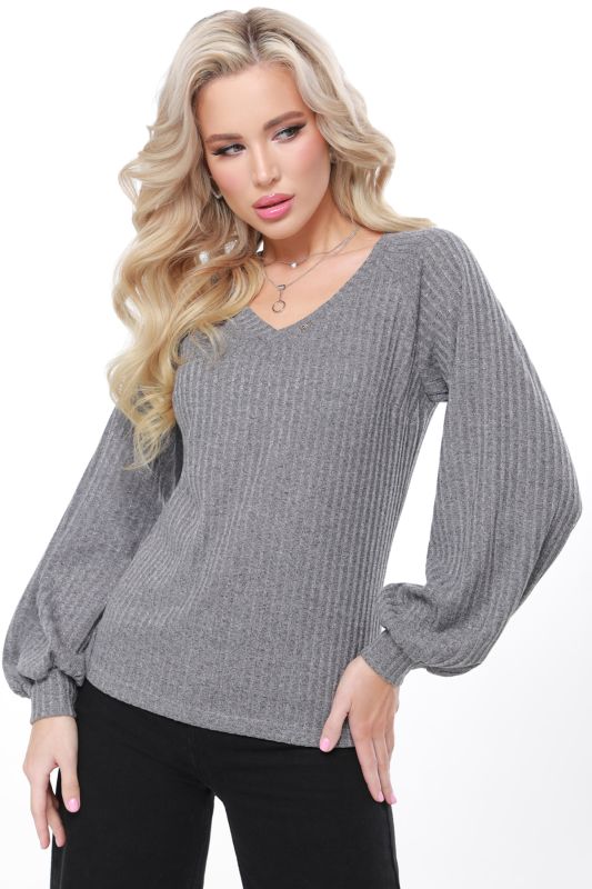 Sweater Alexandrine, grey