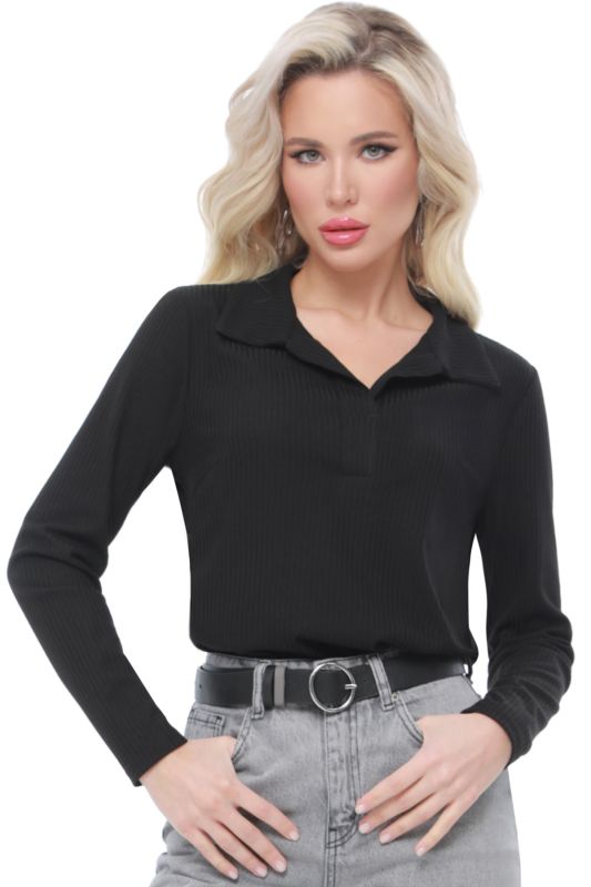 Blouse Find balance, black