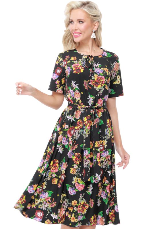 Dress Floral Romance, hit