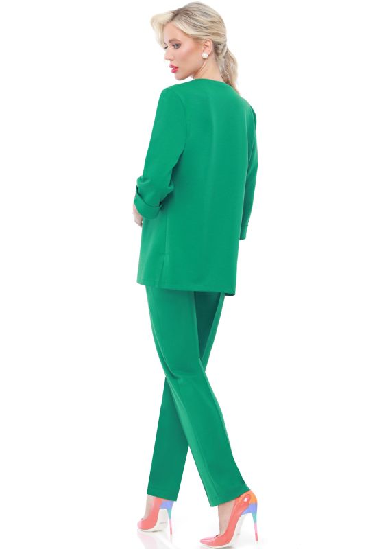 Suit Future plans, green