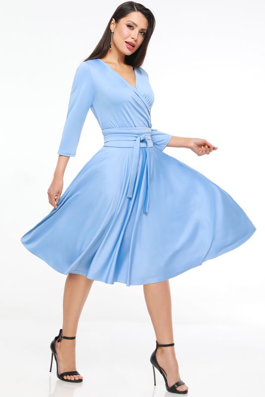 Dress Origin of Magic, blue