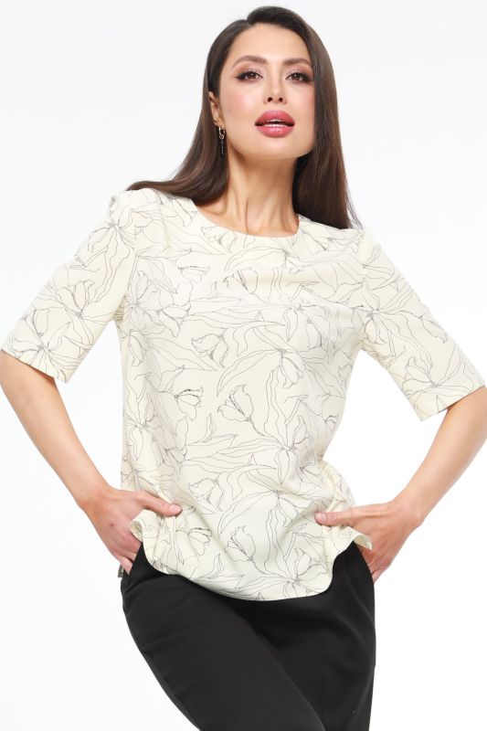 Blouse Consuella, genre