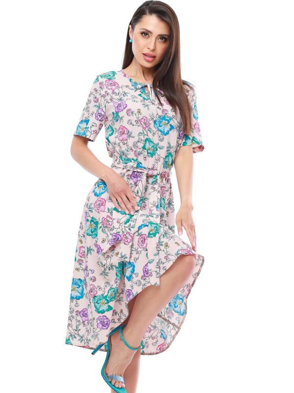 Dress Floral Romance, bravo