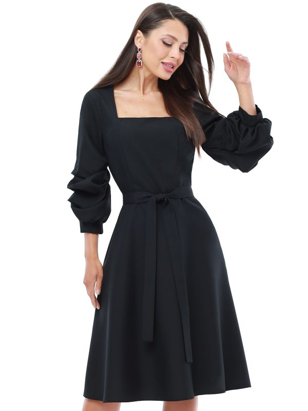 Dress Dream Come True, black