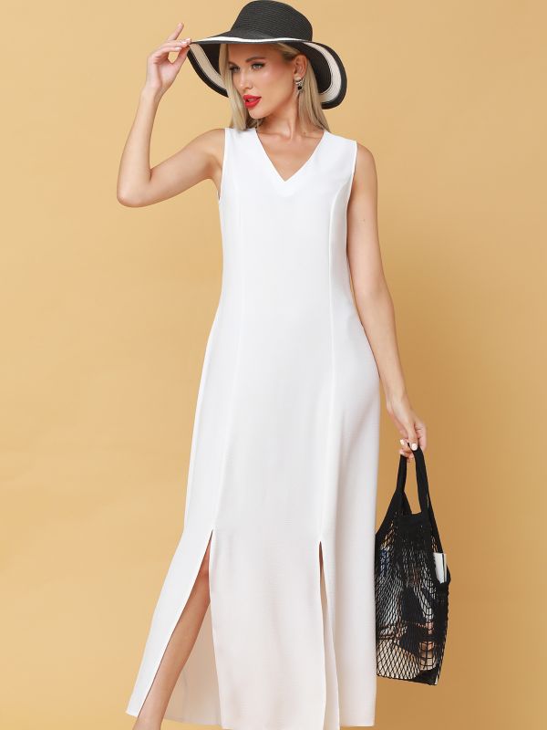 Dress Vacation closet, white.