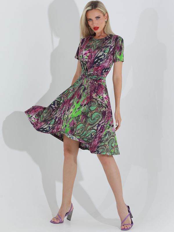 Dress Venetian Dreams, bright