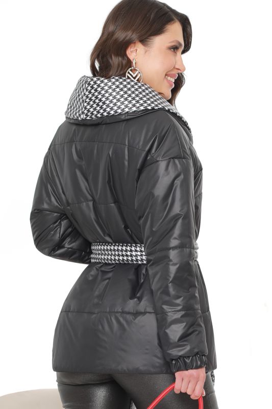 Jacket Warm without a doubt, black