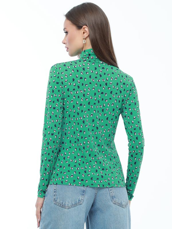 Turtleneck Indispensable Thing, green