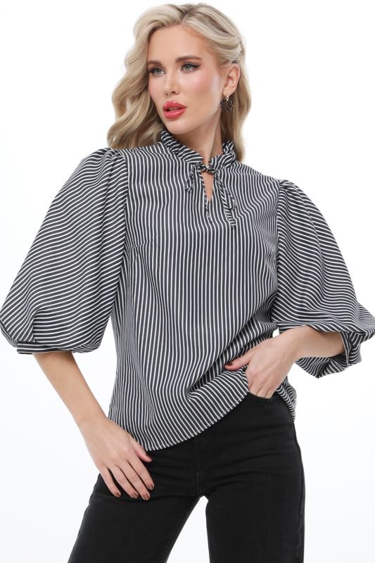 Blouse Eteri, black