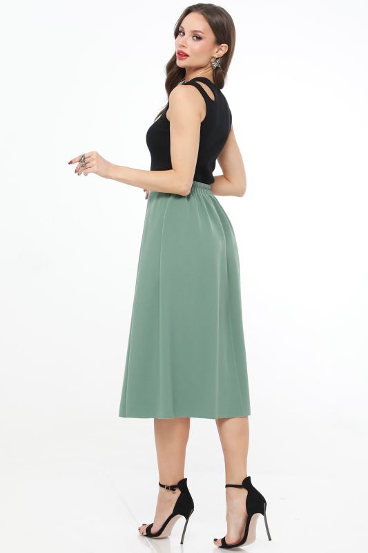 Skirt Maximum impact, green