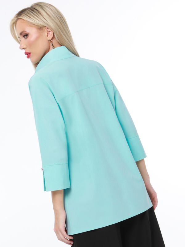 Blue dream blouse, chic