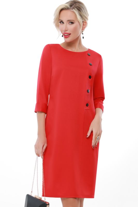 Dress Secular Chronicle, red