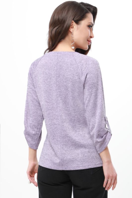 Sweater Rosalia, lilac