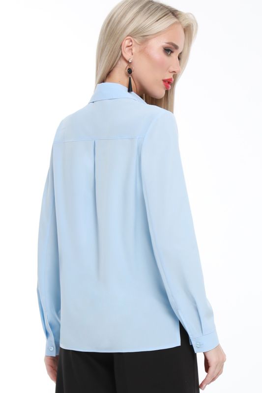 Blouse Jessie, blue