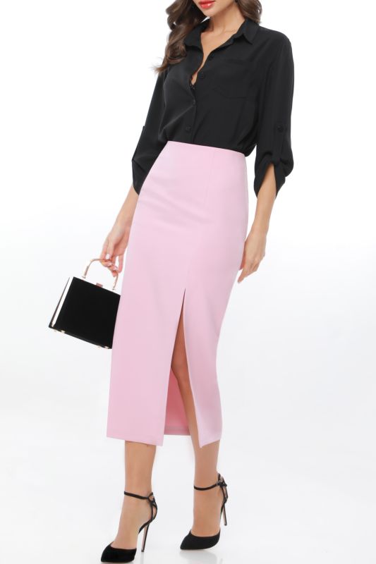 Skirt Symbol of femininity, pink