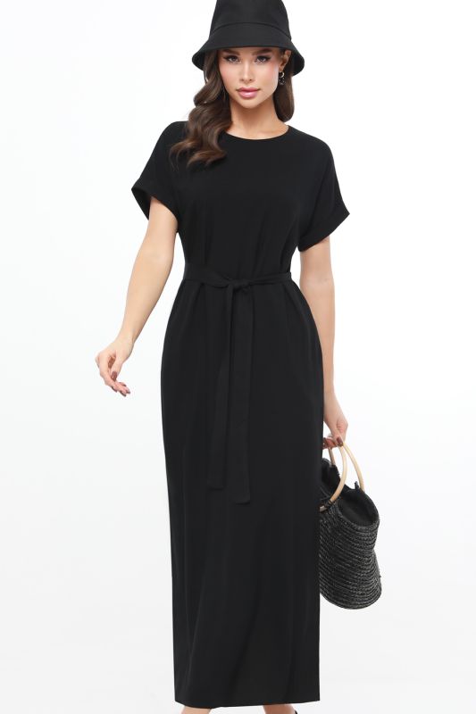 Dress Summer Hit, black.