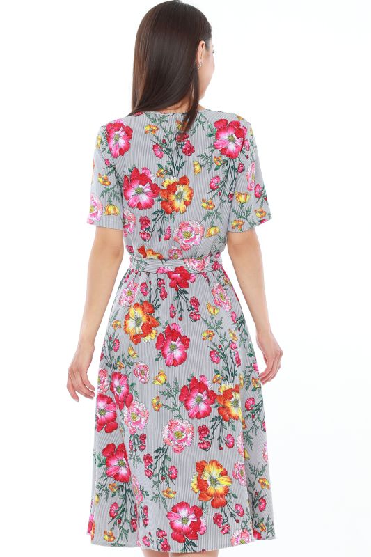 Dress Floral Romance, bright