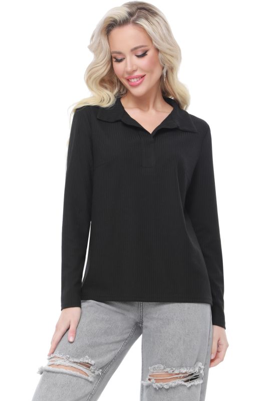 Blouse Find balance, black