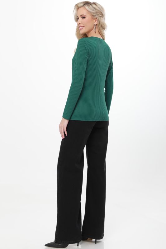 Longsleeve Stacy, green