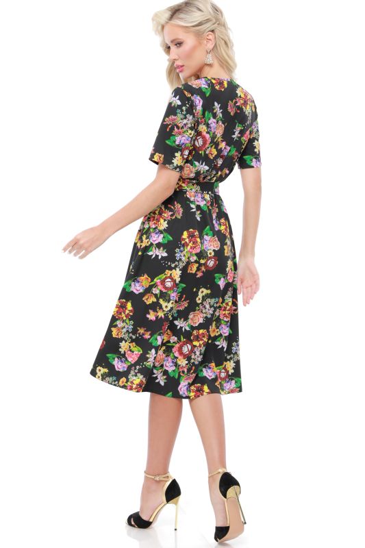 Dress Floral Romance, hit