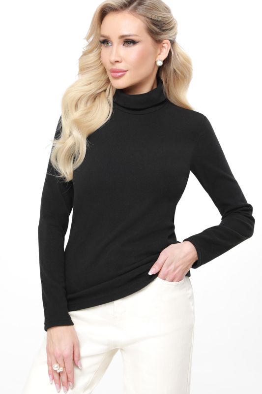 Turtleneck Add to Favorites, black