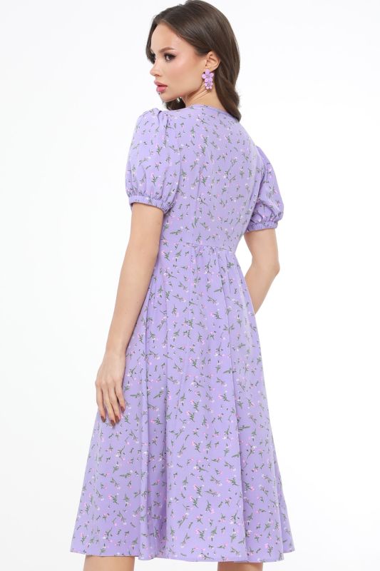 Dress Triumph of Summer, lilac