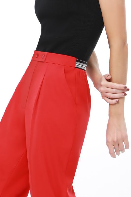 Pants Favorite classic, red